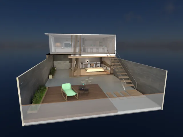 Fashionable House Day