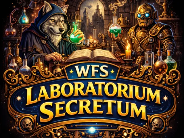 WFS-Laboratorium Secretum