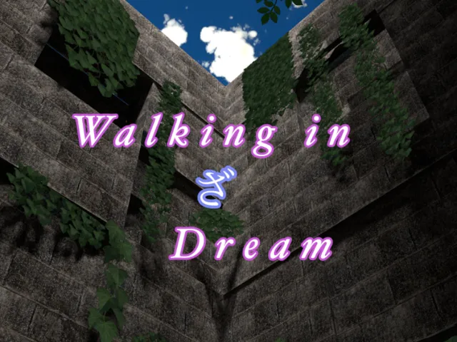 Walking in ざ Dream
