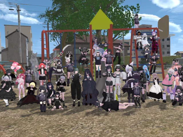 むんきちゃん集会用