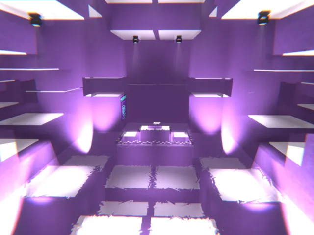 Cubed WIP
