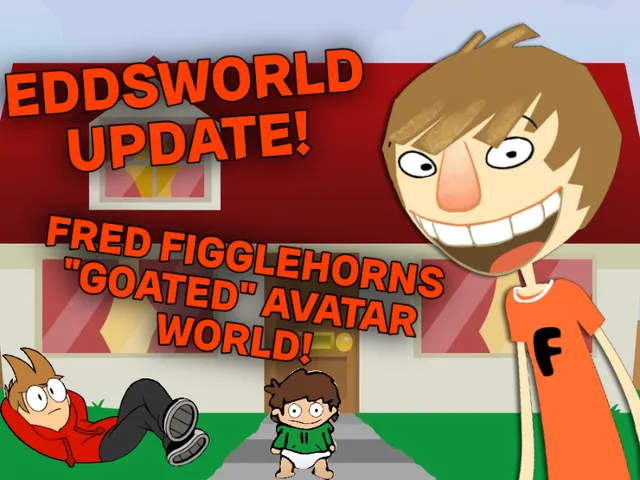 （OUTDATED） FRED FIGGLEHORNS GOATED AVATAR WORLDǃǃǃǃǃǃ