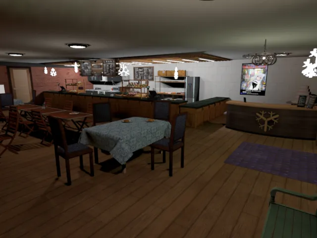 Northern Lights Cafe and Theatre