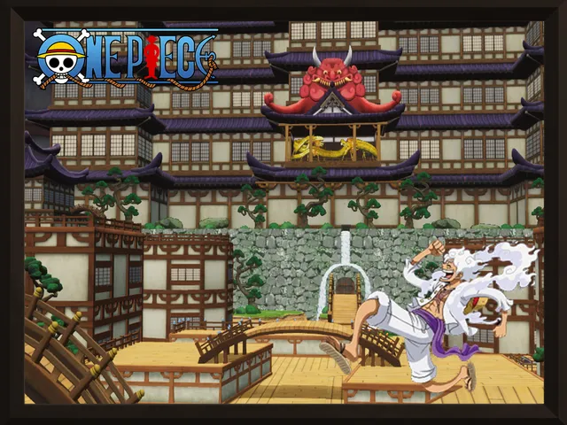 Onigashima （One Piece）