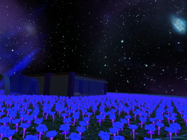 Late Night Glitch Cat