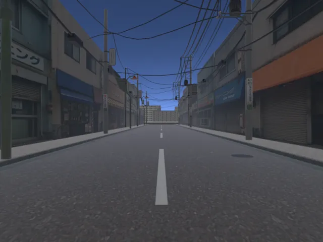 迷宮タウン