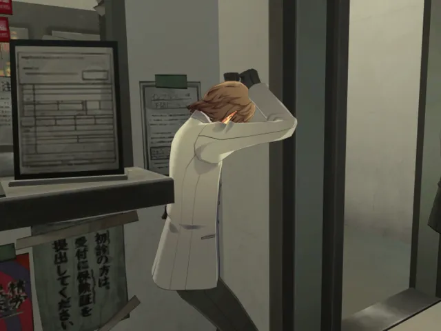 Hollow Forest ｜ PQ3 Vers