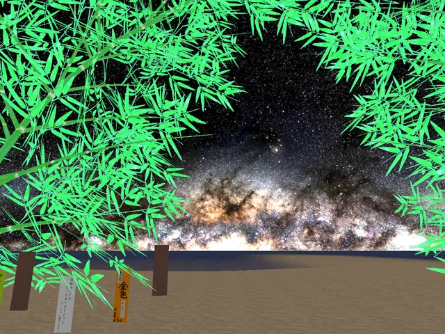 MuriCafe＃07 たなばた