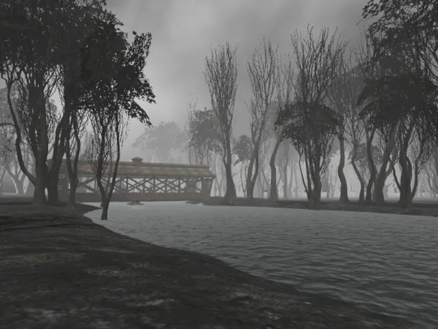 Fallout PVP˸ Swamp Combat