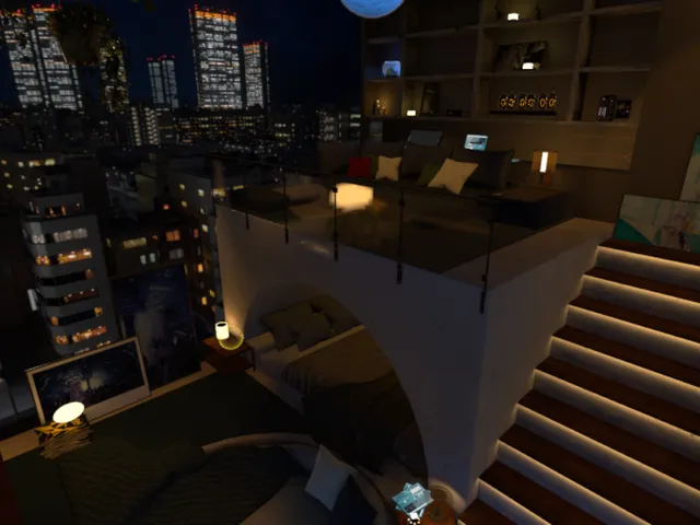 ルのシェルター Lu's Shelter