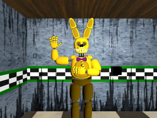 Stalky Bois Avatar world