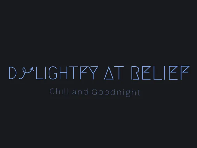 Delightfy at relief
