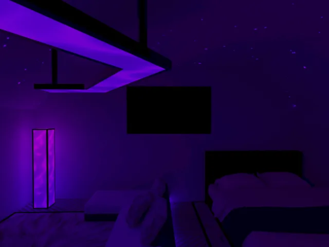 The Chillout houseǃ