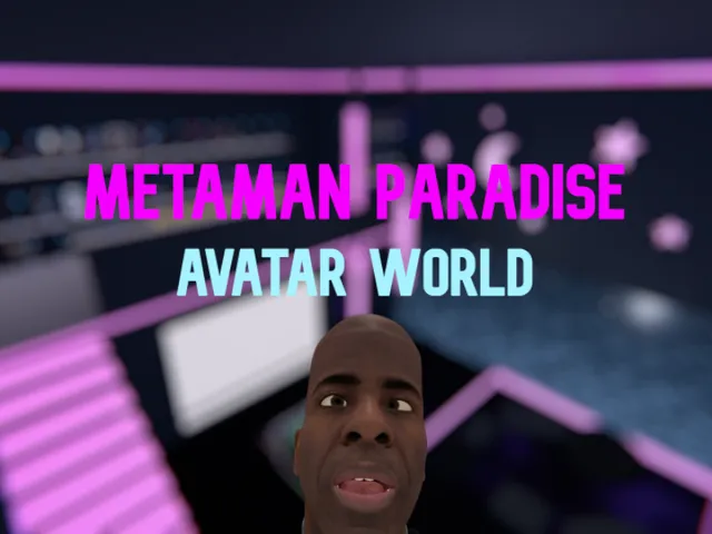 Metaman Paradise